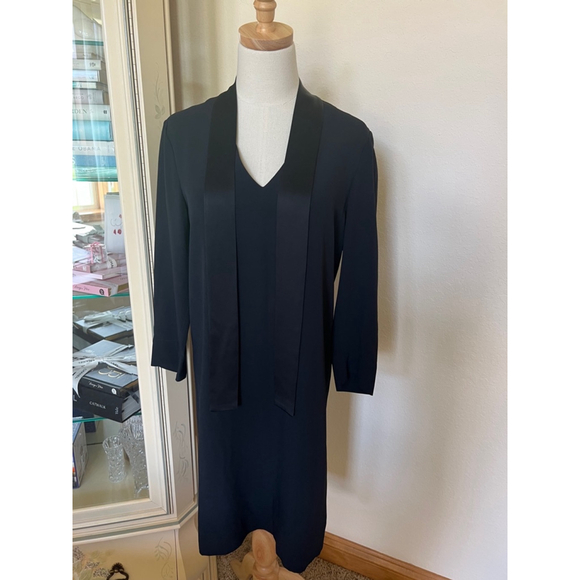 The Row Dress Size 4 Black